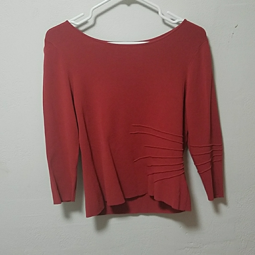Long sleeve top